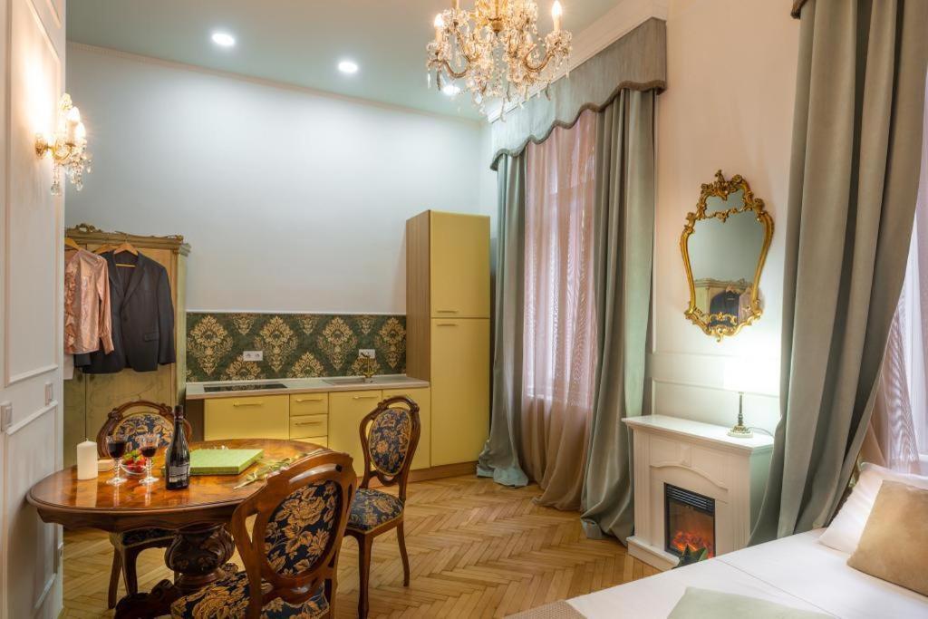 בודפשט Regina Apartments On Kiraly Street מראה חיצוני תמונה