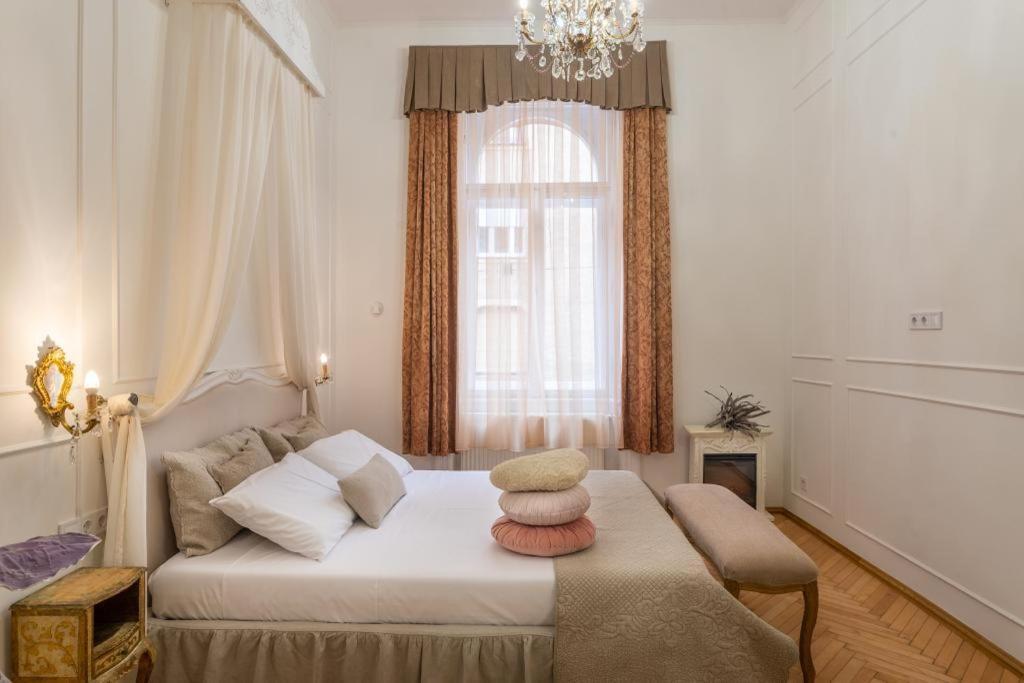 בודפשט Regina Apartments On Kiraly Street מראה חיצוני תמונה