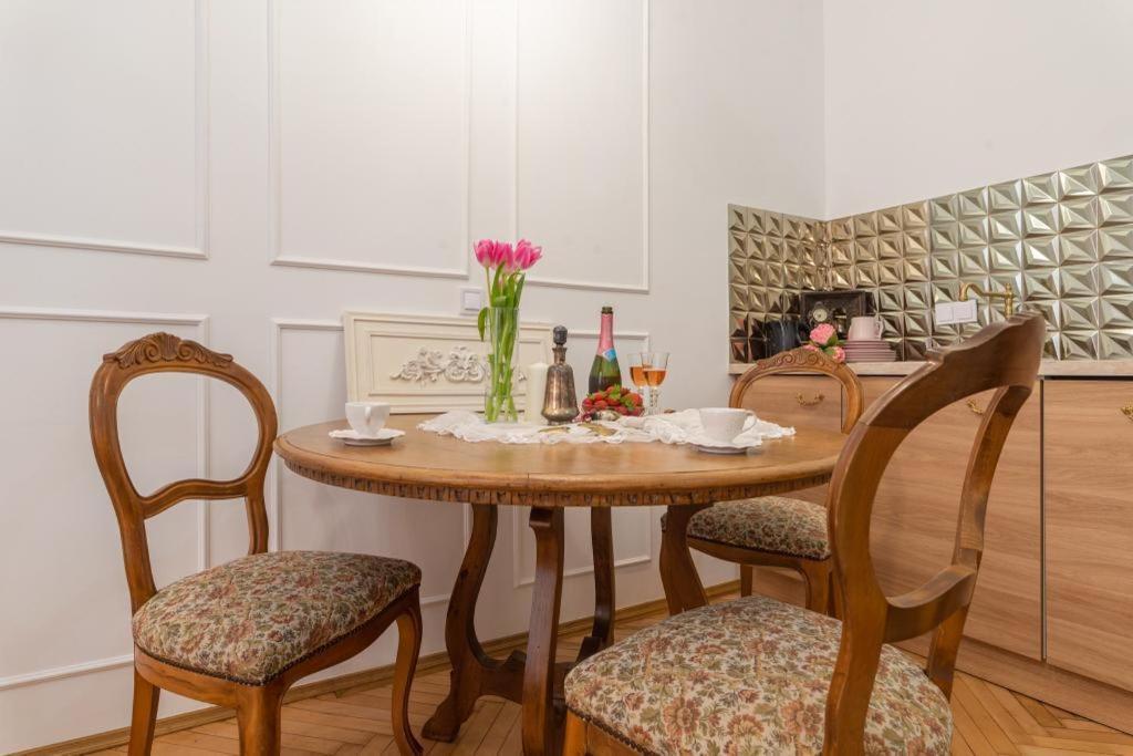 בודפשט Regina Apartments On Kiraly Street מראה חיצוני תמונה