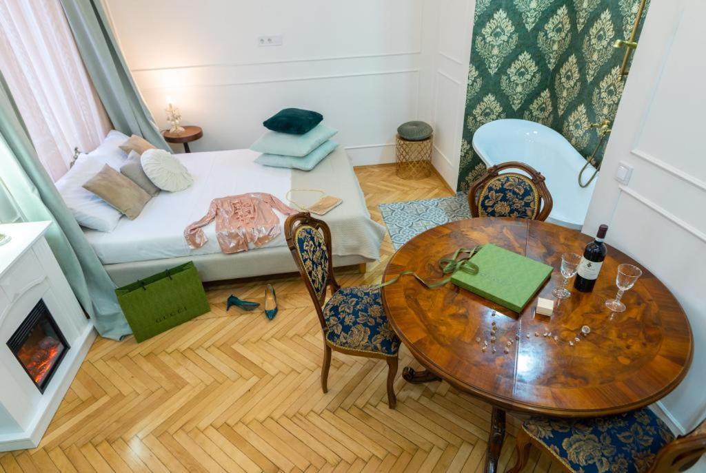 בודפשט Regina Apartments On Kiraly Street מראה חיצוני תמונה