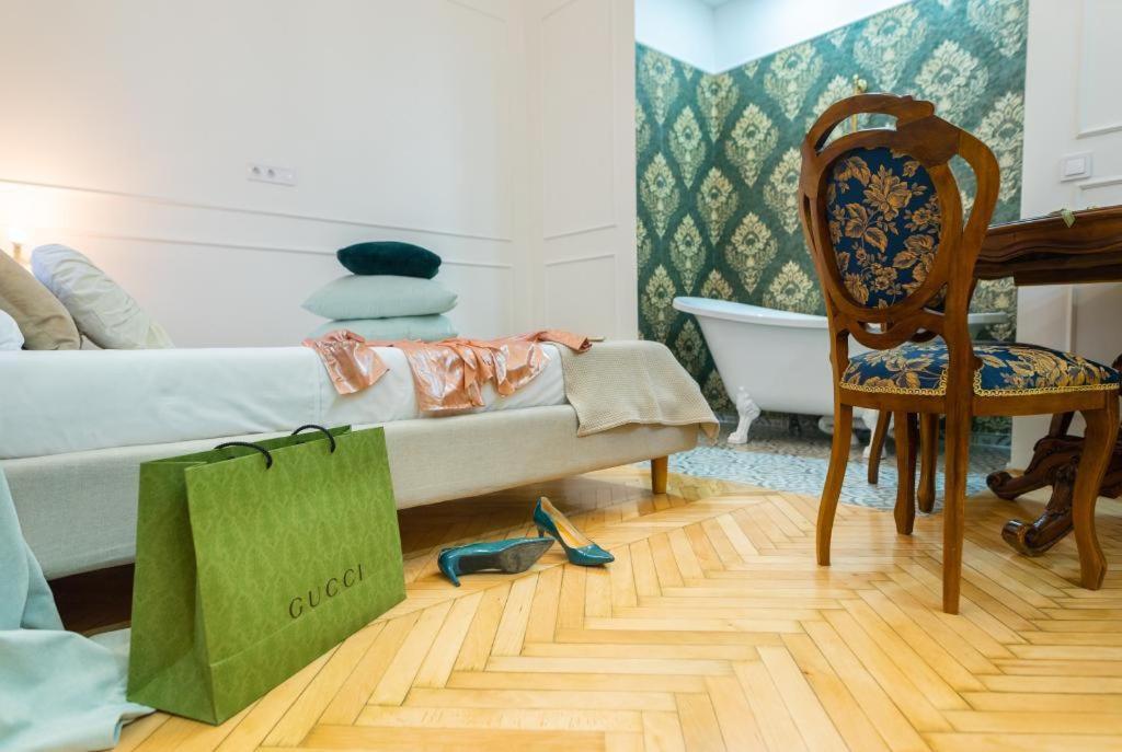 בודפשט Regina Apartments On Kiraly Street מראה חיצוני תמונה
