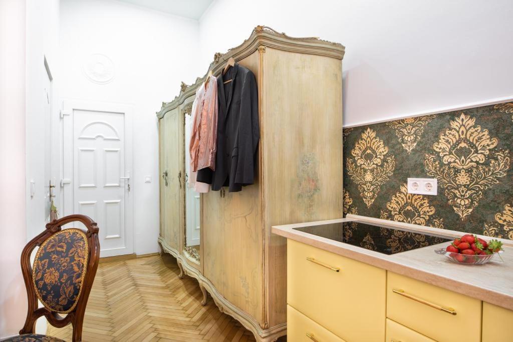 בודפשט Regina Apartments On Kiraly Street מראה חיצוני תמונה