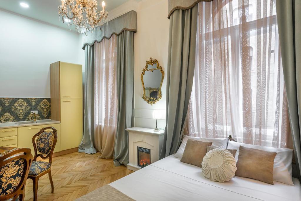 בודפשט Regina Apartments On Kiraly Street מראה חיצוני תמונה