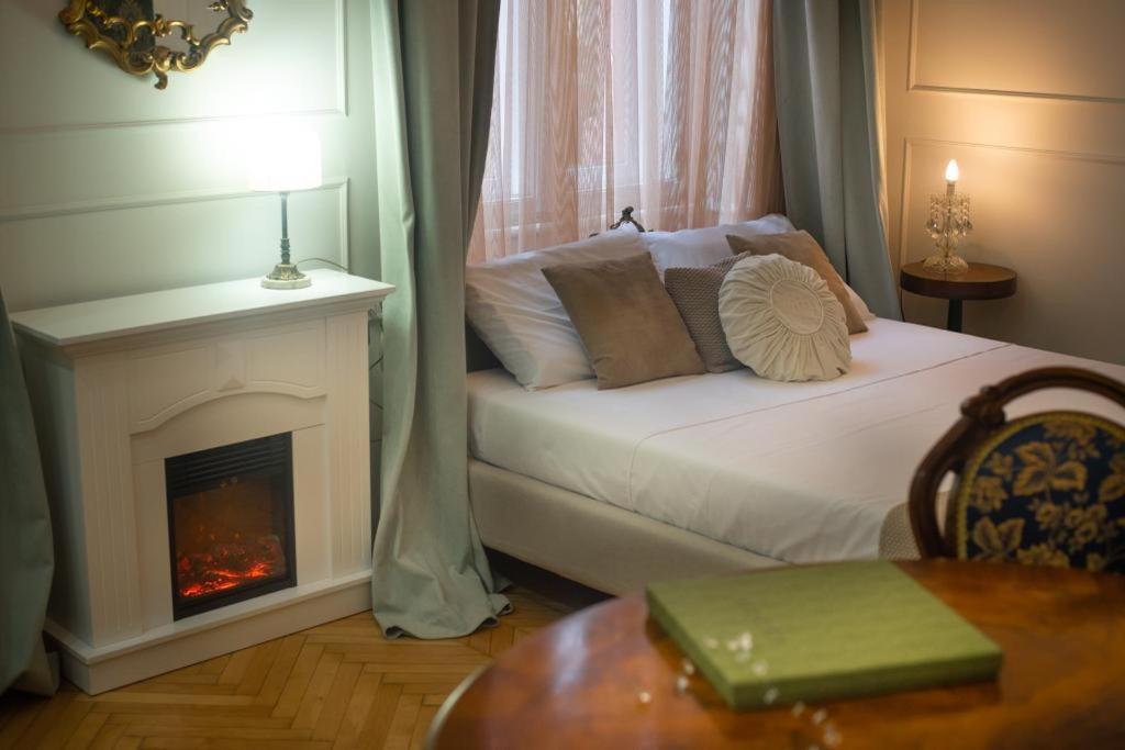 בודפשט Regina Apartments On Kiraly Street מראה חיצוני תמונה