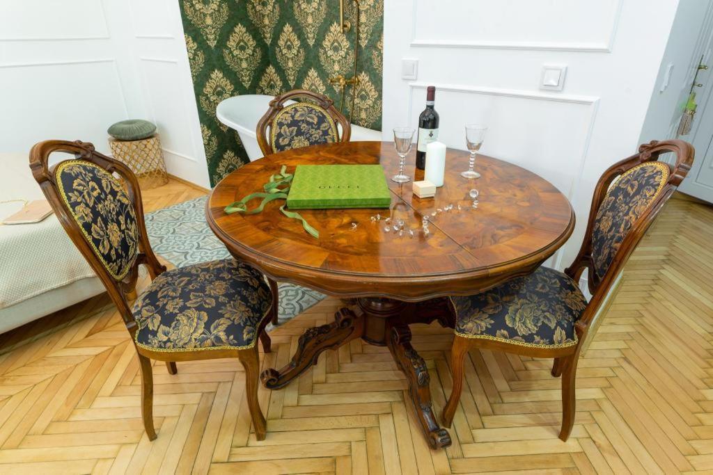 בודפשט Regina Apartments On Kiraly Street מראה חיצוני תמונה