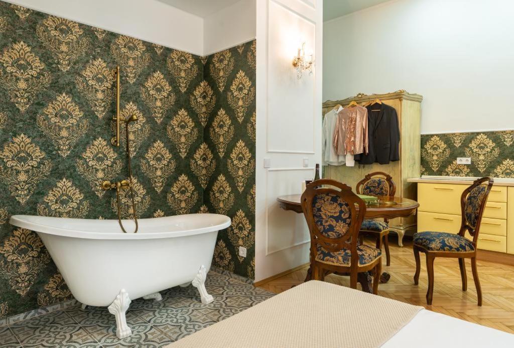 בודפשט Regina Apartments On Kiraly Street מראה חיצוני תמונה