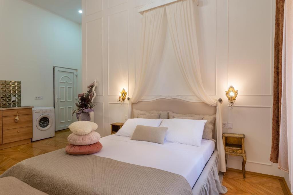 בודפשט Regina Apartments On Kiraly Street מראה חיצוני תמונה